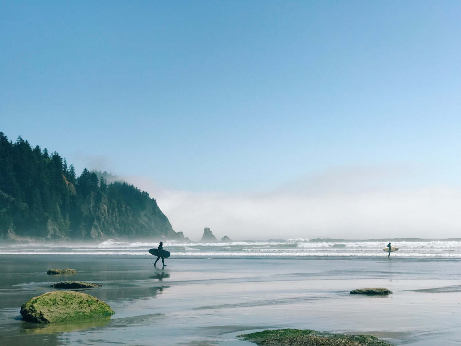 Short Sand Beach